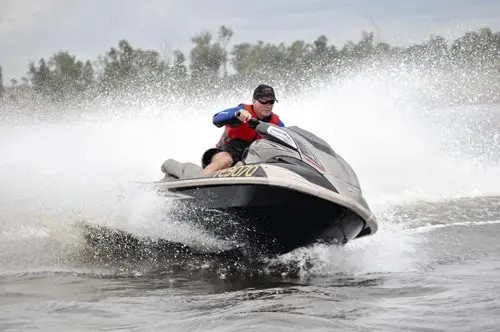 Yamaha Waverunner FX HO Review